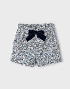 MAYORAL PANTALONI SCURTI TRICOTATI