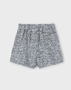 MAYORAL PANTALONI SCURTI TRICOTATI