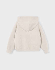 MAYORAL JACKET TRICOTAT BLANA