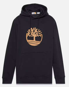 TIMBERLAND KENNEBEC RIVER Tree Logo Hoodie
