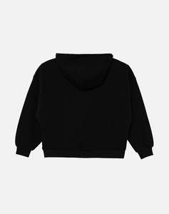 CALVIN KLEIN PEARL SIGNATURE TERRY HOODIE