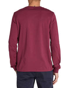 TIMBERLAND DUNSTAN RIVER Long Sleeve Tee