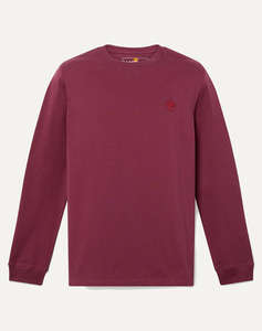 TIMBERLAND DUNSTAN RIVER Long Sleeve Tee