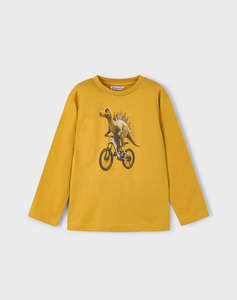 MAYORAL BLUZA CU MANECA LUNGA DINO