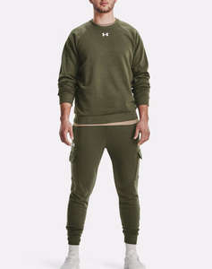 UNDER ARMOUR UA Rival Fleece Crew