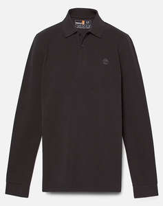 TIMBERLAND MILLERS RIVER LS Millers River Pique Polo