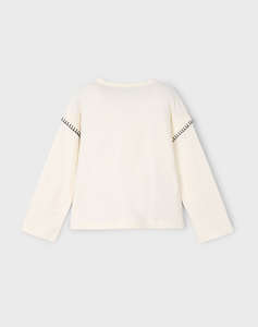 MAYORAL BLUZA CU MANECA LUNGA URSULET