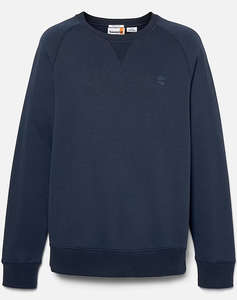 TIMBERLAND EXETER RIVER Brushed Back Crew Sweatshirt