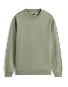 TOMMY JEANS TJM REG S FLAG CREW