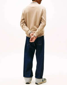TOMMY JEANS TJM REG S FLAG CREW