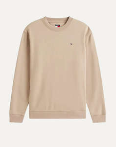 TOMMY JEANS TJM REG S FLAG CREW