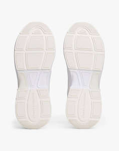 TOMMY HILFIGER TH CHUNKY RUNNER PATENT