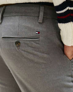 TOMMY HILFIGER BLEECKER BRUSHED MARL