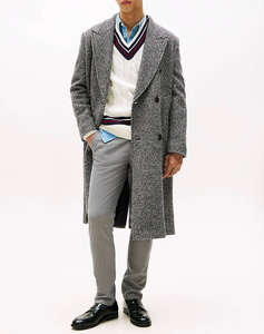 TOMMY HILFIGER BLEECKER BRUSHED MARL