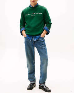 TOMMY HILFIGER TOMMY LOGO SWEATSHIRT