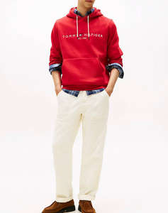 TOMMY HILFIGER TOMMY LOGO HOODY