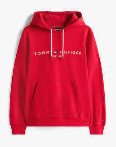 TOMMY HILFIGER TOMMY LOGO HOODY