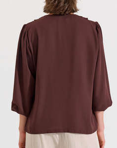 BILL COST BLUZA DE CONFECTIE GRECA