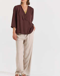 BILL COST BLUZA DE CONFECTIE GRECA