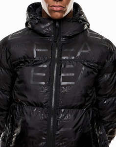 EA7 BOMBER JACKET