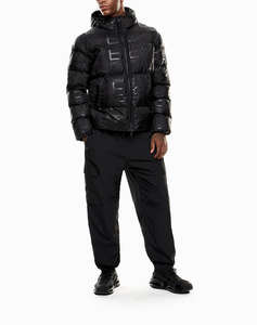 EA7 BOMBER JACKET