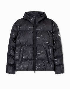 EA7 BOMBER JACKET