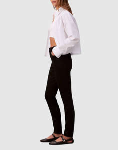 CALVIN KLEIN JEANS HIGH RISE SKINNY JEAN CK CLASSIC