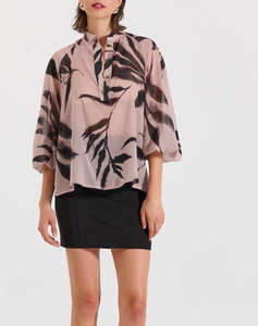 BILL COST BLUZA DE CONFECTIE GRECA