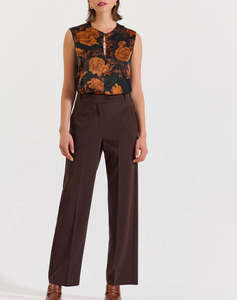 BILL COST PANTALONI CROIALA GRECEASCA