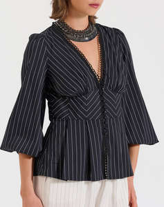 BILL COST BLUZA DE CONFECTIE GRECA
