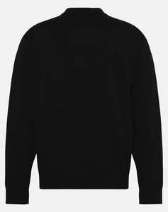 CALVIN KLEIN LS CTTN ESY FT CRWNK