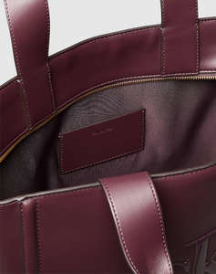 CALVIN KLEIN RAISED CK MEDIUM TOTE (Dimensiuni: 33 x 27.5 x 15cm.)