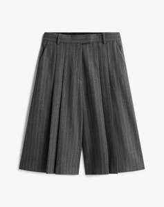 TOMMY HILFIGER PINSTRIPE CULOTTE