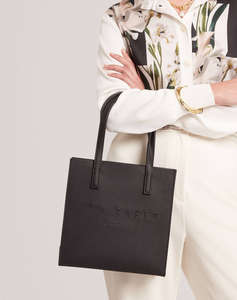 TED BAKER SEACON Crosshatch Small Icon Bag (Dimensiuni: 25 x 25 x 12cm.)