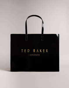 TED BAKER CRIKON Crinkle Extra Large Icon Bag (Dimensiuni: 45 x 35 x 14cm.)