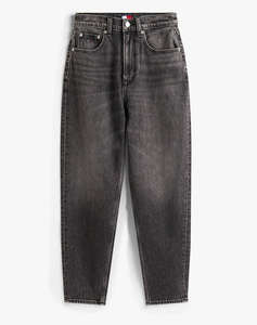 TOMMY JEANS MOM JEAN UH TPR BI0187
