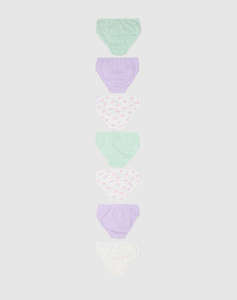 OVS PK 7 BRIEFS SP 3/10