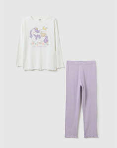 OVS PYJAMA SP 3/10 RIB