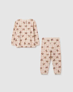 OVS PYJAMA GIRL