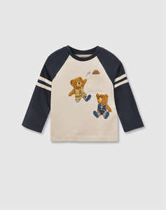 MAYORAL Bluza cu maneca lunga
