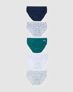 OVS PK 5 BRIEFS 10/15