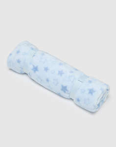 OVS BLANKET FAKE FUR
