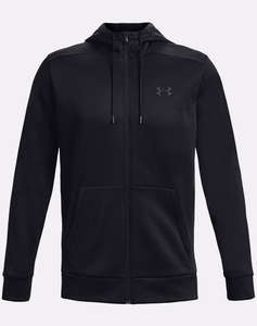 UNDER ARMOUR UA Armour Fleece FZ Hoodie