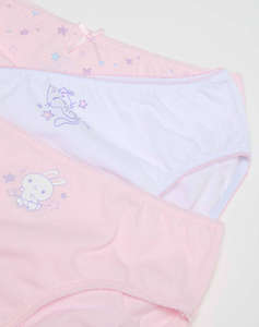 OVS PK 7 BRIEFS SP 3/10