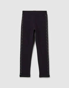 OVS LEGGINGS W/STUDS
