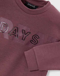 MAYORAL FLEECE GREAT DAYS