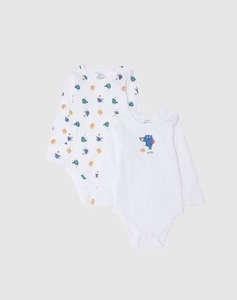 OVS PK 2 BODIES BOY ML