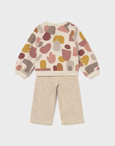 MAYORAL TRENING FLEECE CU IMPRIMEU