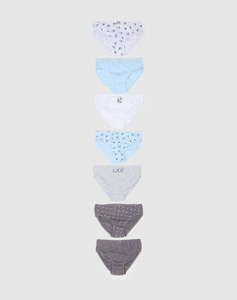 OVS PK 7 BRIEFS SP 10/15