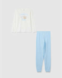 OVS PYJAMA SP 10/15 T